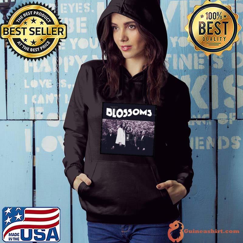 Blossoms Style Cool Shirt Hoodie