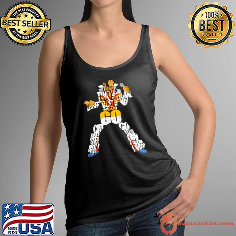 Blue Suede Shoes Elvis Lyrics s Tank Top
