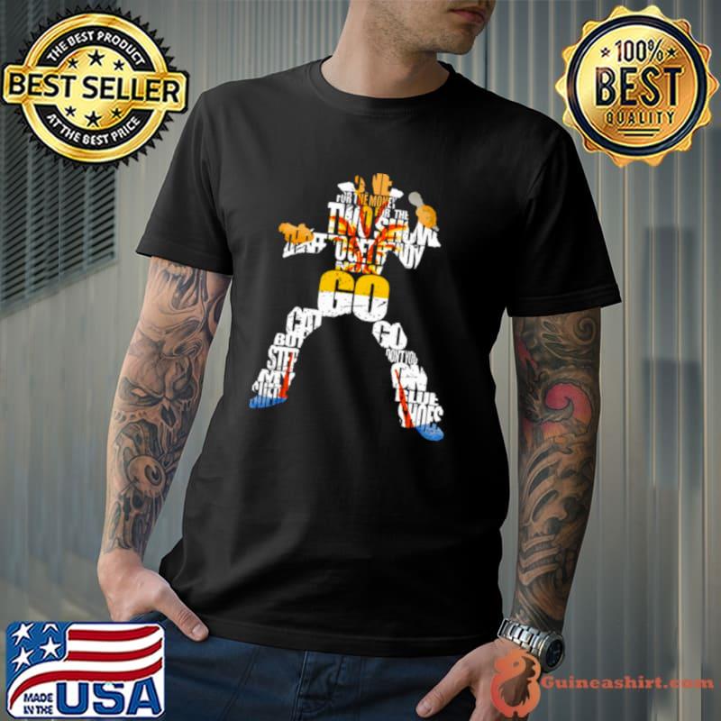 Blue Suede Shoes Elvis Lyrics shirt