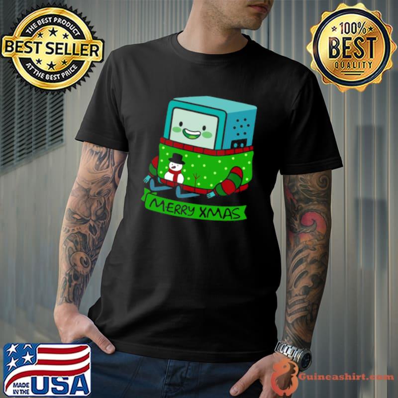 Bmo Xmas Christmas shirt