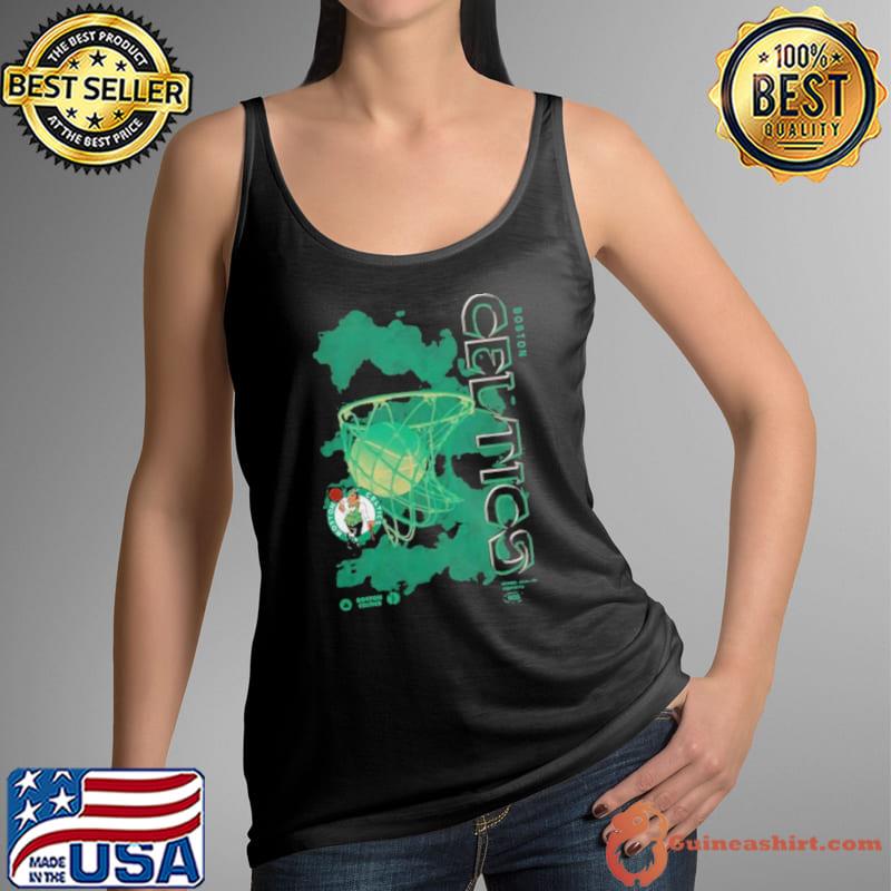 Boston Celtics Courtside Max 90 Shirt