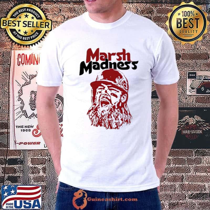 Brandon Marsh Madness MLBPA Shirt