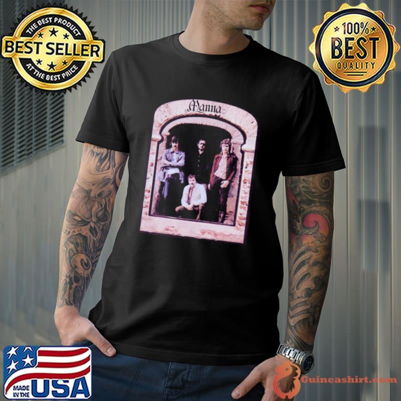 Breads Smooth Rock Journey Cool Band Shirts for Fans T-Shirt