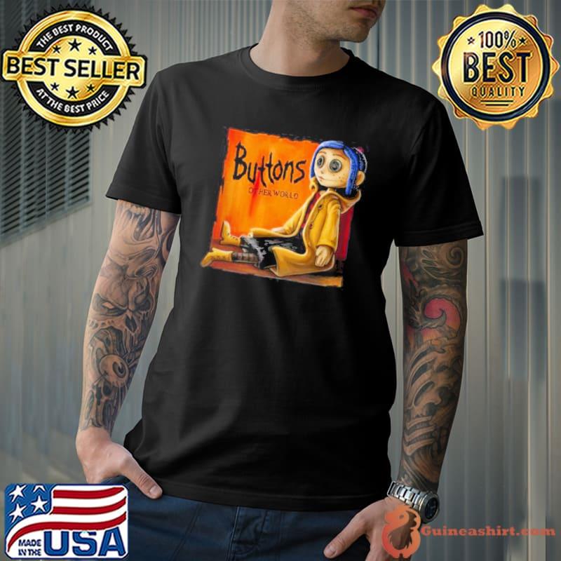 Buttons other world Shirt