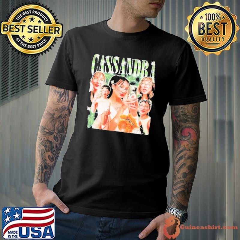 Cassandra Selfies Shirt