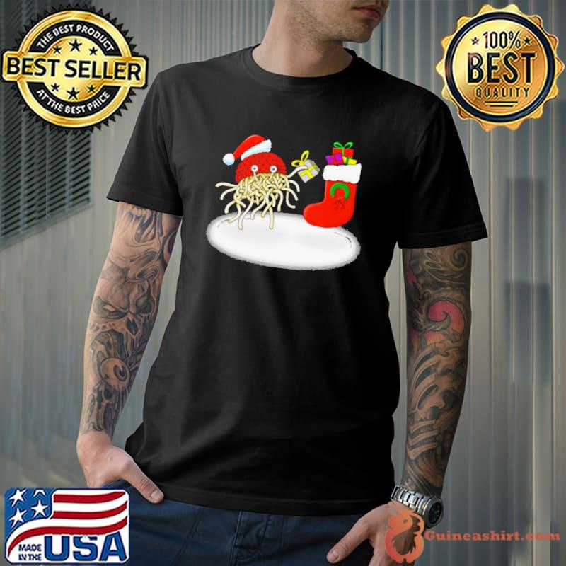 Chifsmas Christmas Atheist Agnostic Atheism Colander shirt