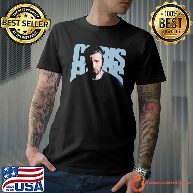 Chris Evans Captain America Shirt