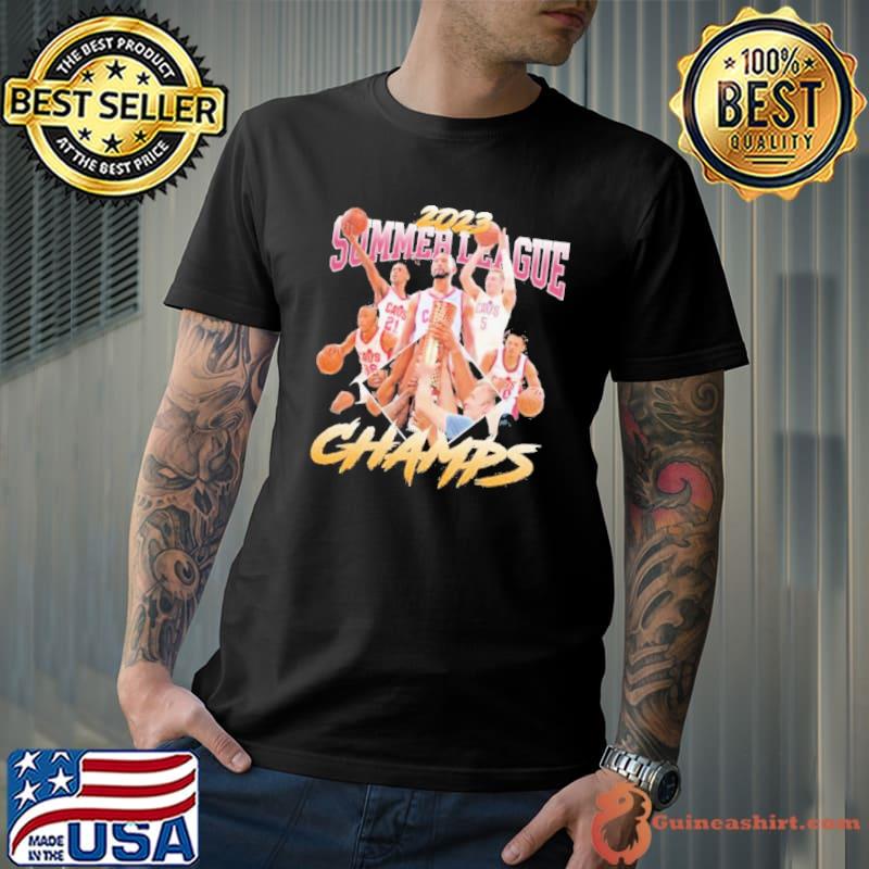 Cleveland Charge 2023 Summer League Champs shirt