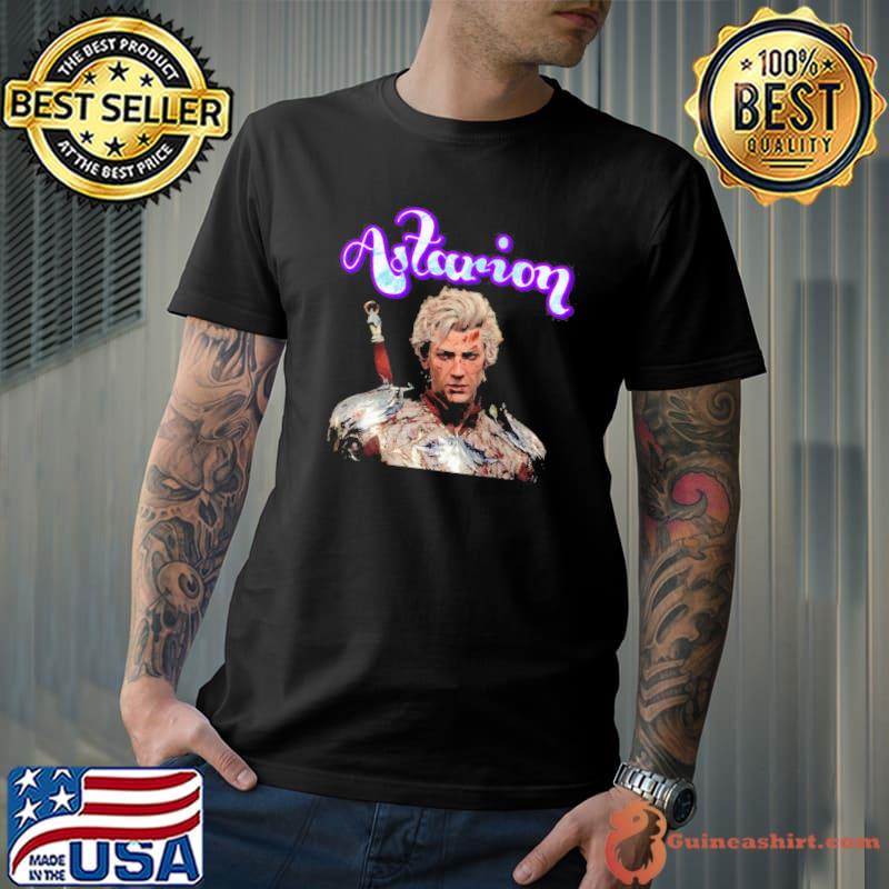 Collage Baldur’s Gate Astarion Girl Dinner Shirt