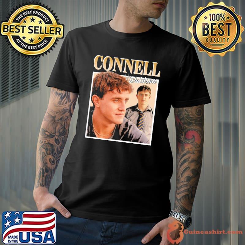 Connell Waldson Retro Vintage Shirt