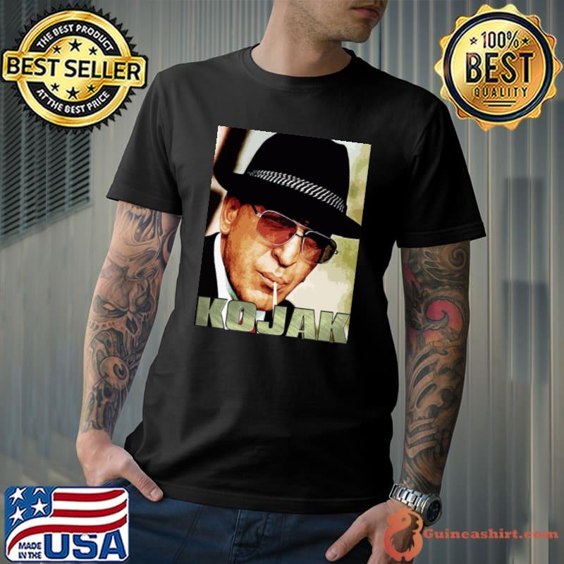 Cool Man Kojak shirt