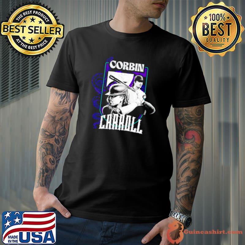 Corbin Carroll shirt