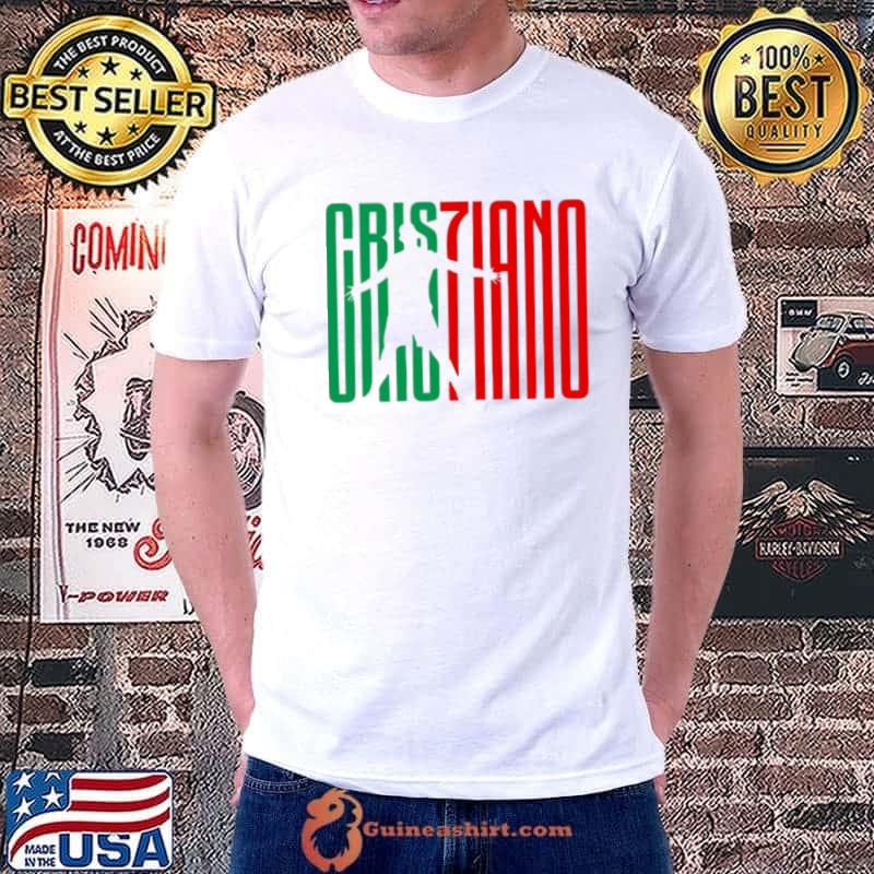 Cristiano Ronaldo Shirt