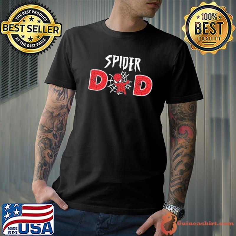 Custom Family Spider Shirts