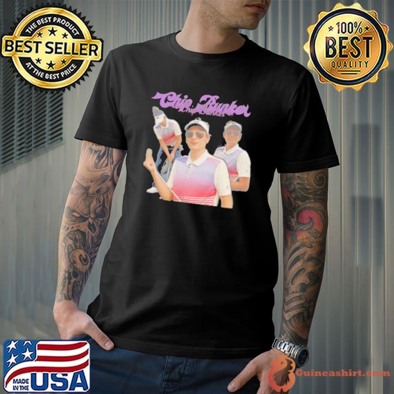 Danny Wagner As Chip Bunker Shirt
