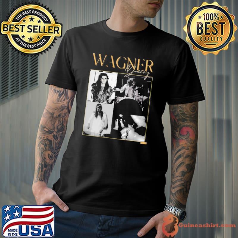 Danny Wagner Print 2023 Shirt