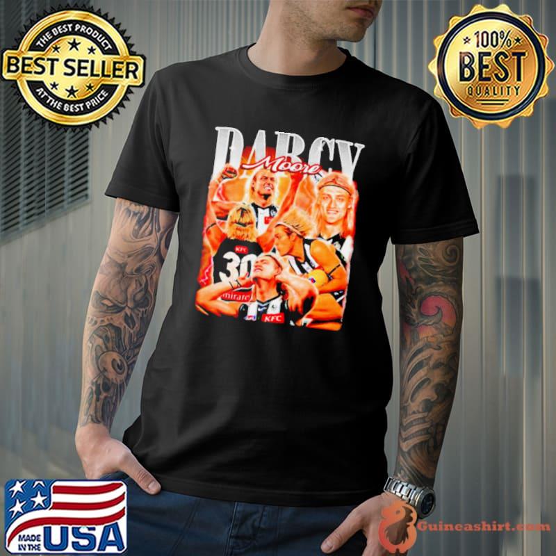 Darcy Moore Hommage vintage shirt