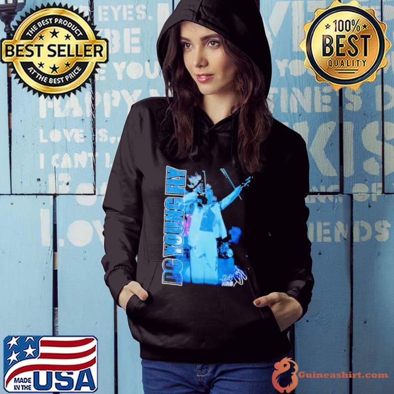 Dc Young Fly Merch Dc Young Fly Tour Shirt Hoodie