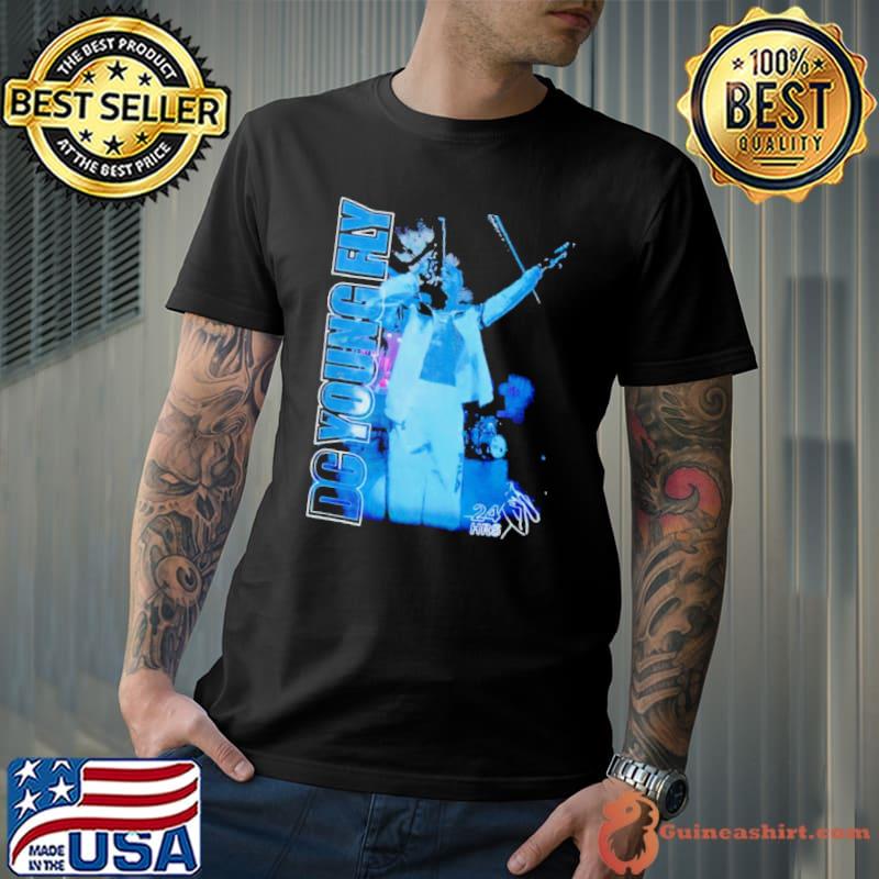 Dc Young Fly Merch Dc Young Fly Tour Shirt