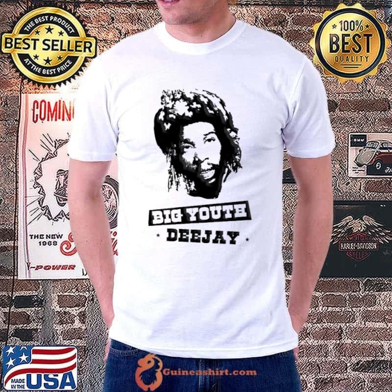 Deejay Big You Shirt
