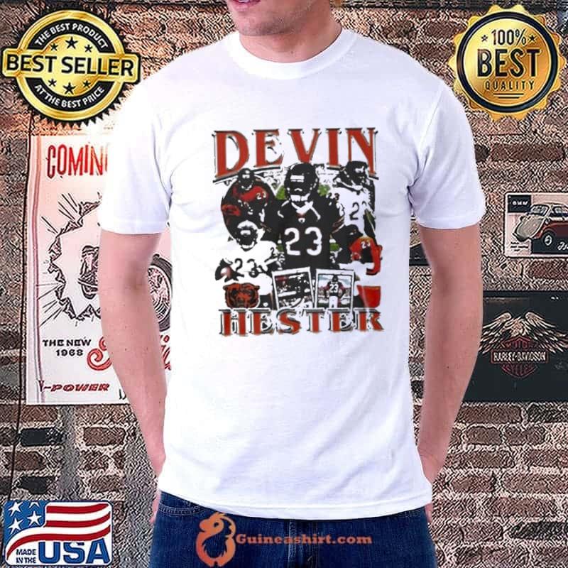 Demar Derozan Devin Hestek 2023 Shirt
