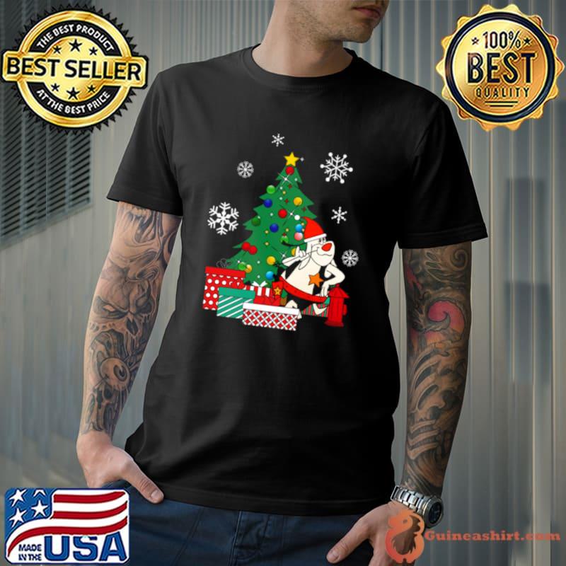 Deputy Dawg Around The Christmas Tree shirt