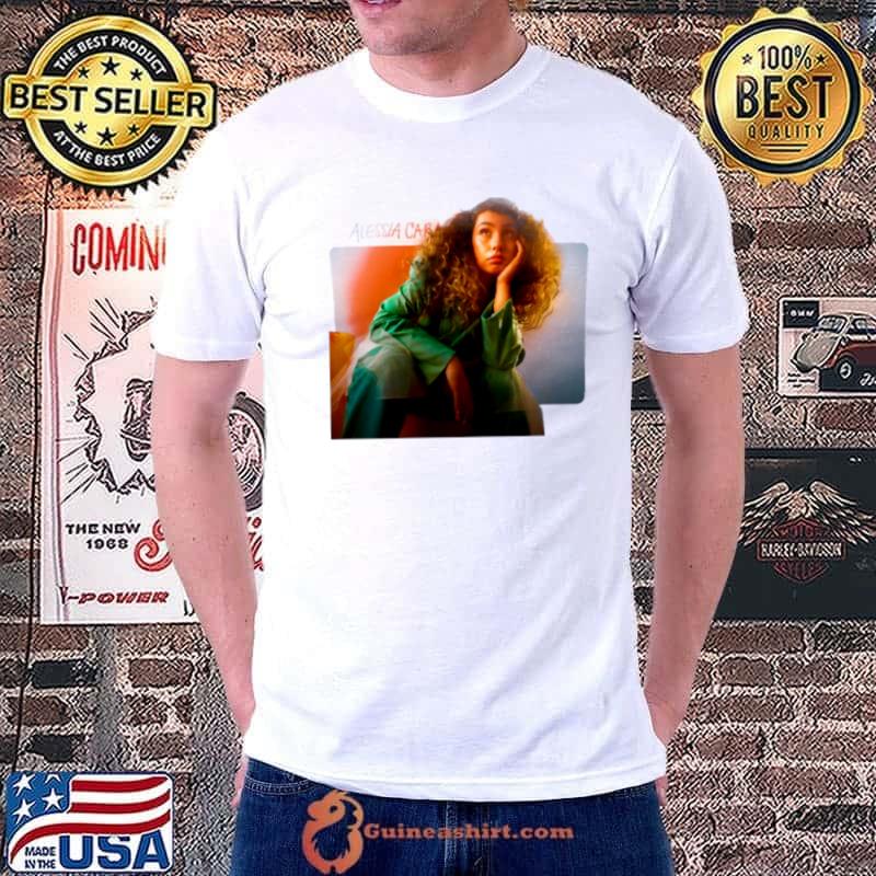 Design Album Cover Alessia Cara shirt