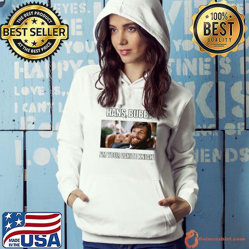 Die Hard Ellis The White Knight s Hoodie