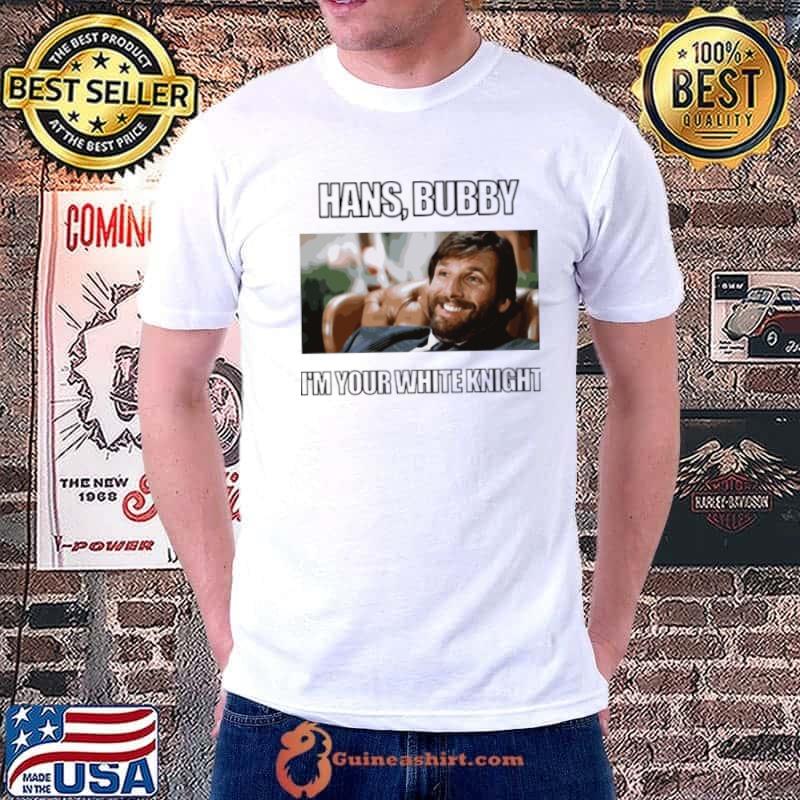 Die Hard Ellis The White Knight shirt