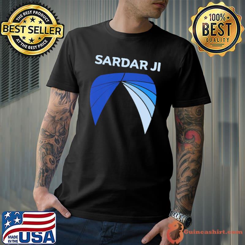 Diljit Dosanjh Sardar Jii Punjabi Shirt