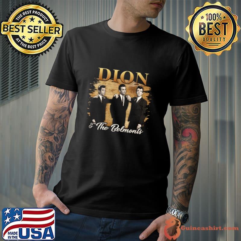 Dion And The Belmonts Funk Chronicles Earth & Fire Admirer T-Shirt Unisex