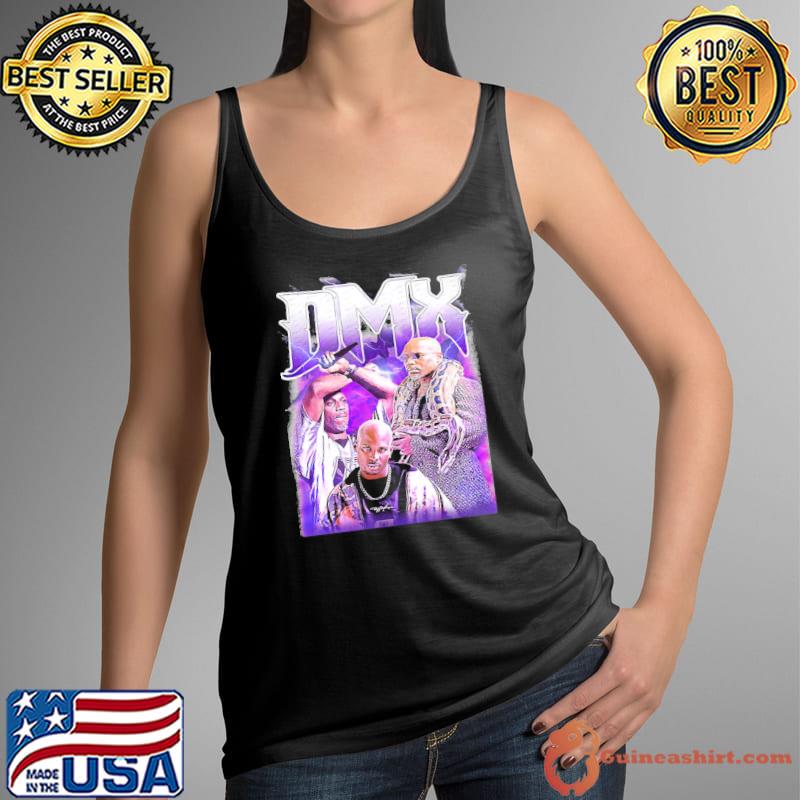 Dmx Legend Vintage Bootleg Shirt