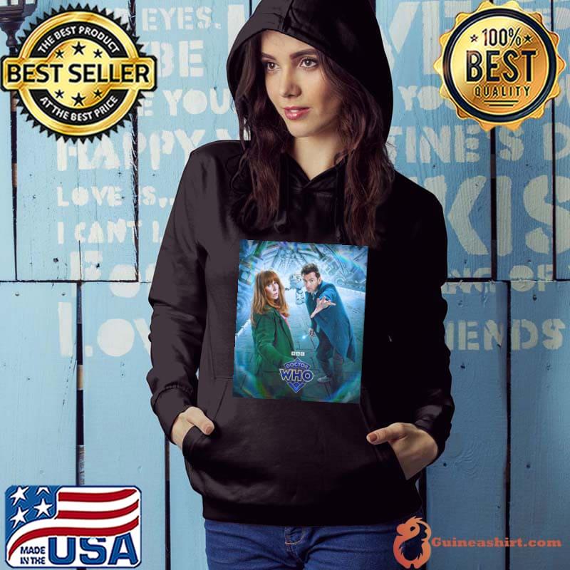 Doctor Who Wild Blue Yonder Coming 2nd December To Disney Plus Shirt Hoodie