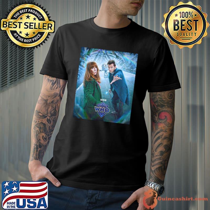 Doctor Who Wild Blue Yonder Coming 2nd December To Disney Plus Shirt