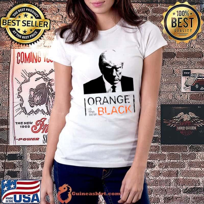 Donald Trump orange is the new black s Ladiestee