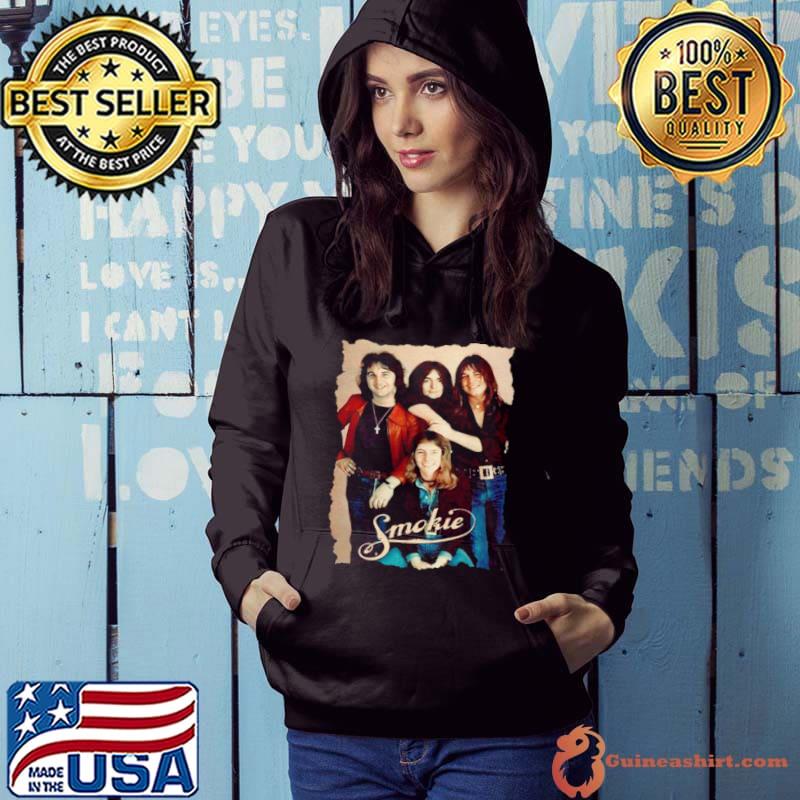 Don’t Play Your Rock ‘n’ Roll To Me Smokie Band s Hoodie