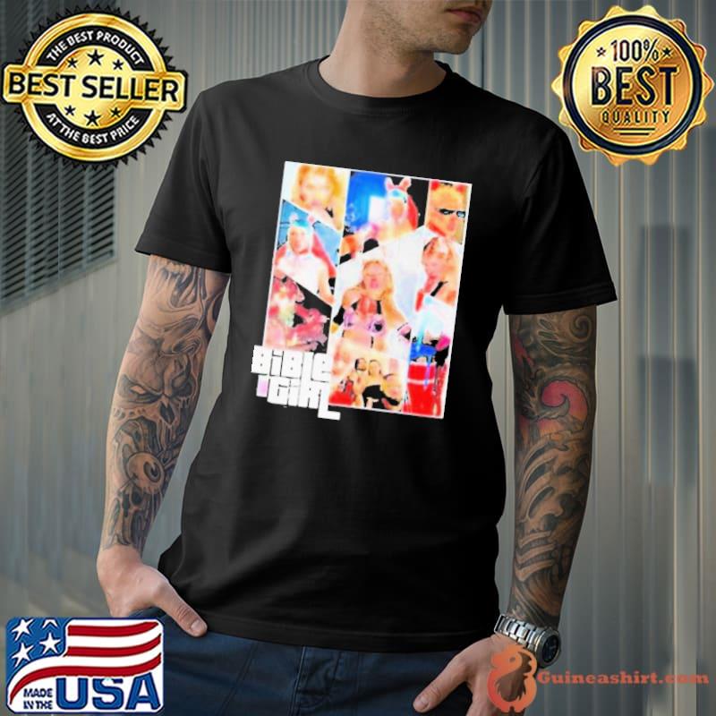 Drag queen biblegirl liberty city Shirt