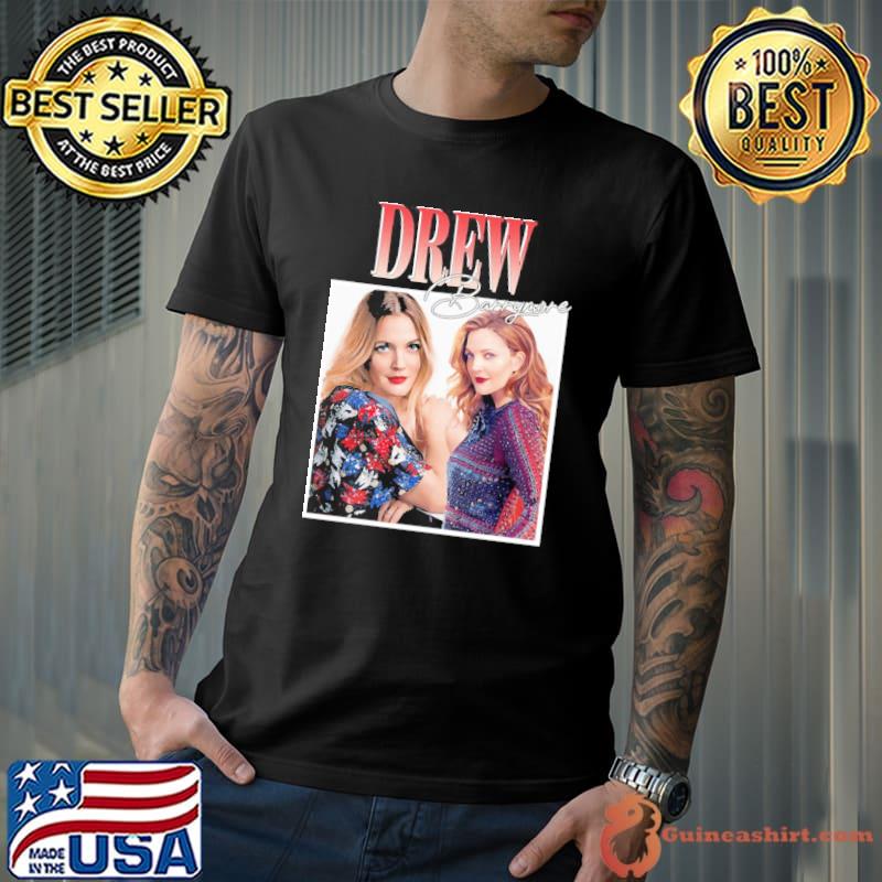 Drew Barrymore Vintage Bootleg 90s Shirt