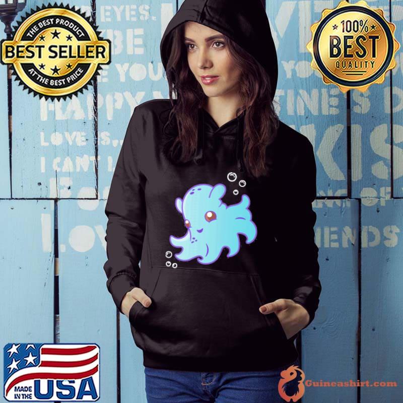 Dumbo Octopus Animated Shirt Hoodie