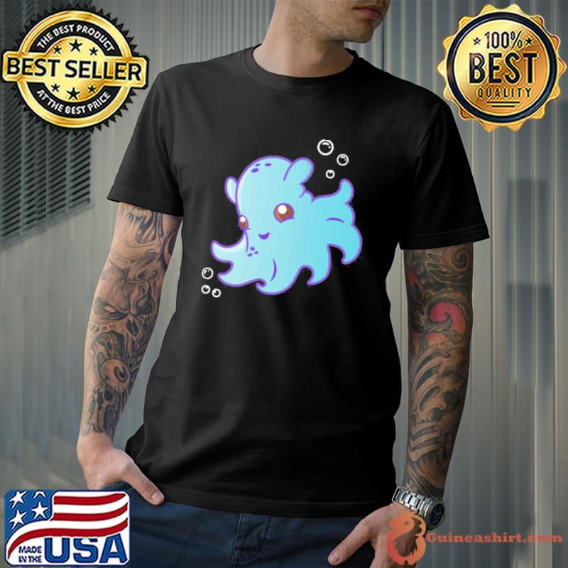 Dumbo Octopus Animated Shirt