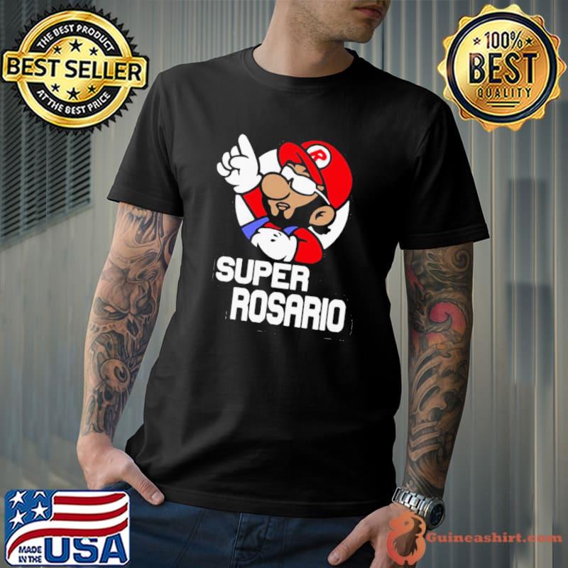 Eddie Rosario Super Rosario Minnesota Golden Gophers Shirt