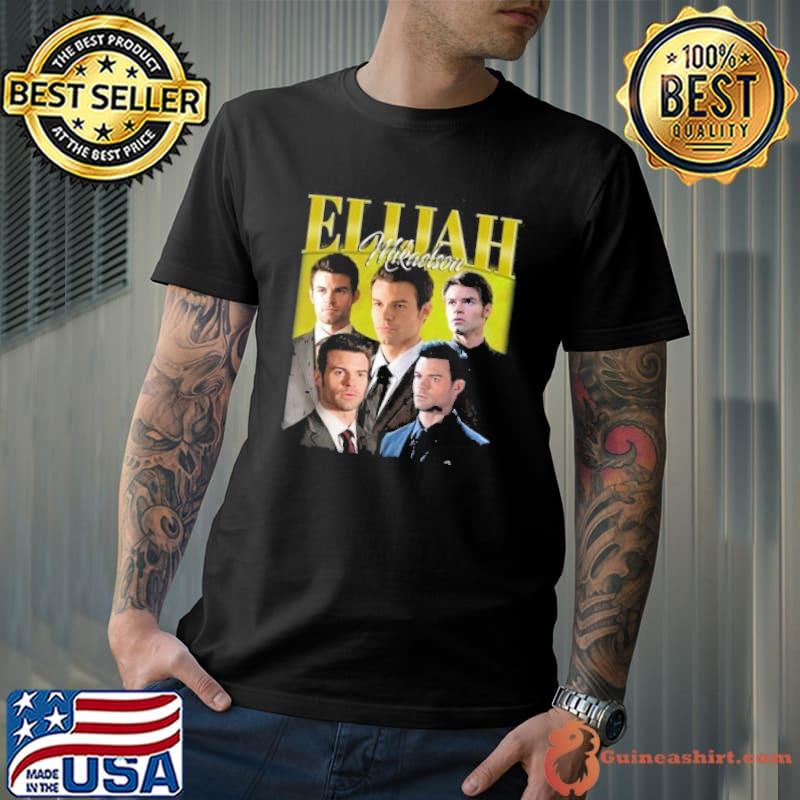 Elijah Mikaelson Shirt
