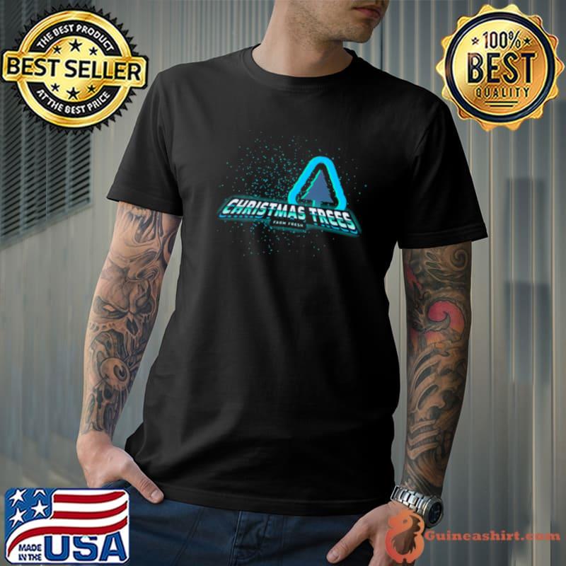 Farm Fresh Christmas Trees shirt