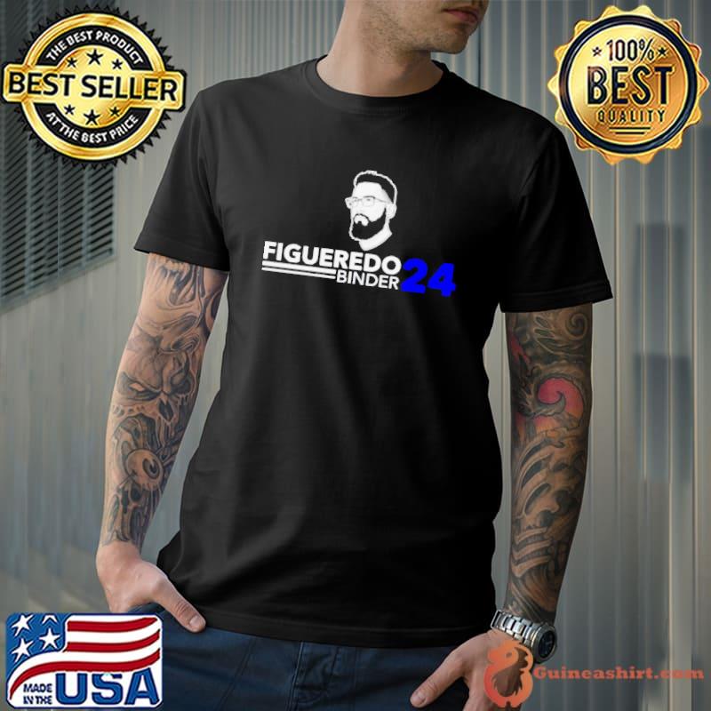 Figueredo Binder 24 shirt