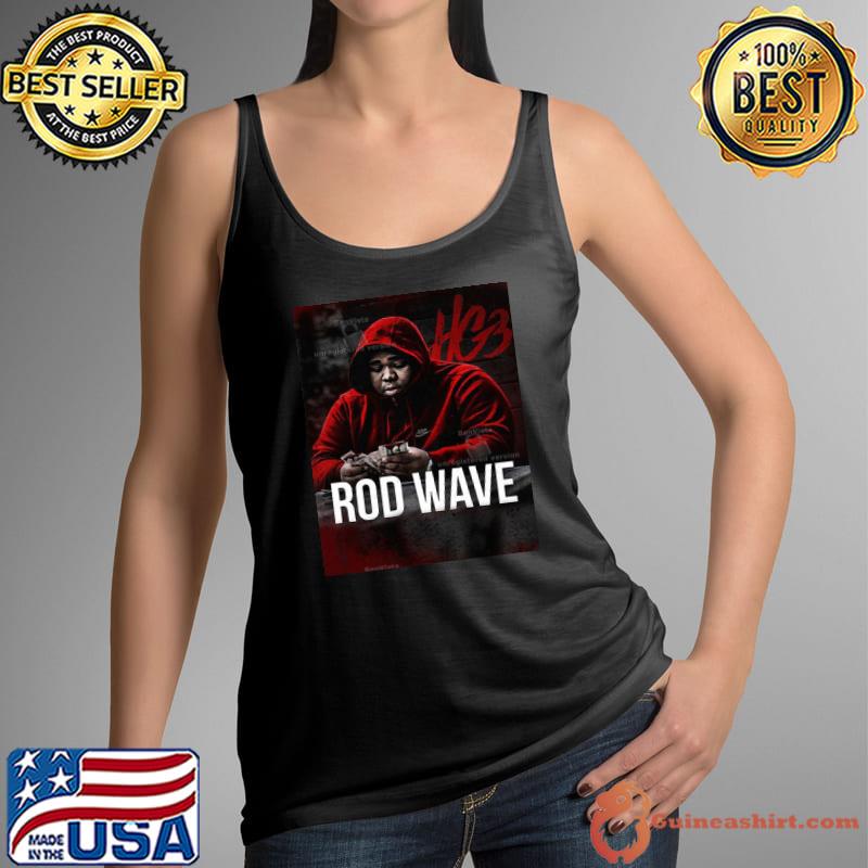 Fiverod Rod Gospel American Tour Shirt Tank Top
