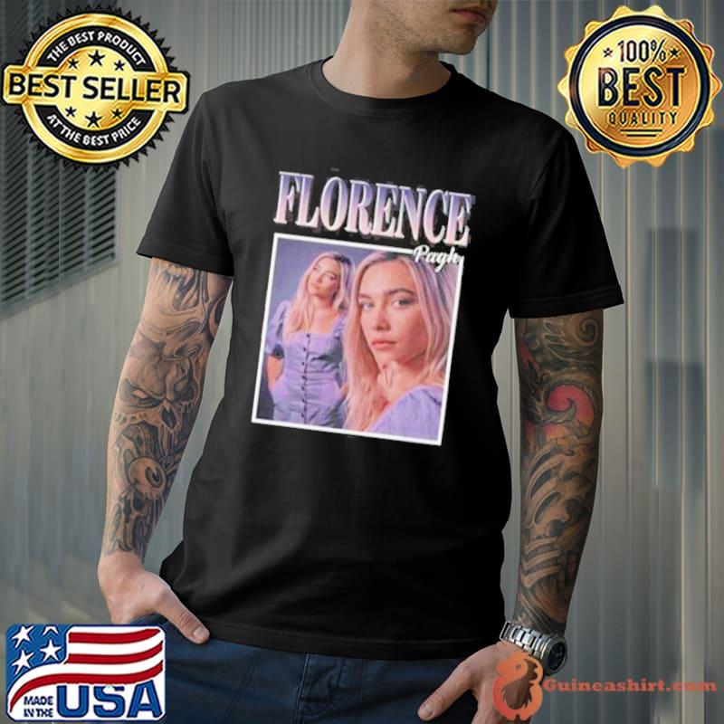 Florence Pugh Actress Shirt