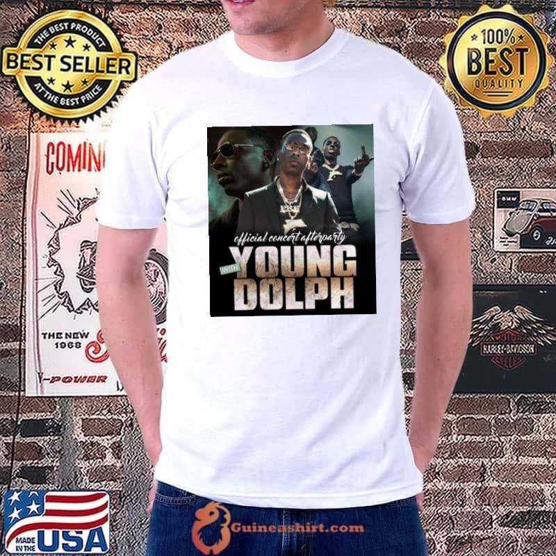 Forever Legend Young Dolph shirt
