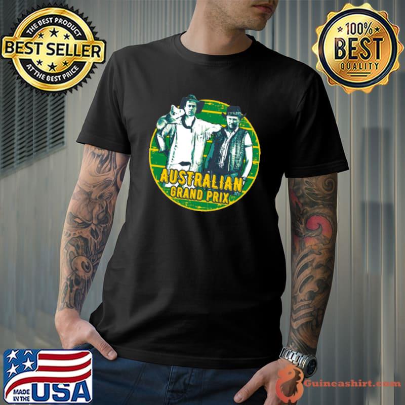 Formula 1 Australian Grand Prix Toto Horner shirt