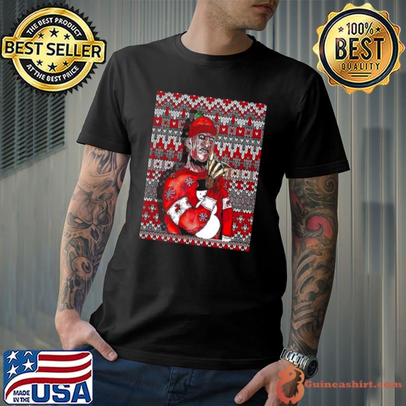 Freddy’s Christmas 2023 shirt