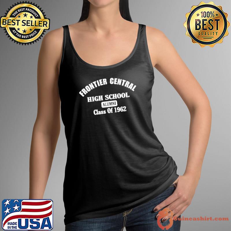 Frontier central high school alumni class of 1962 shirt